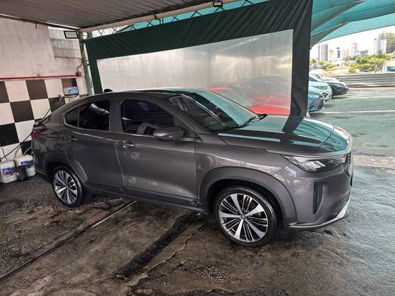 FIAT FASTBACK 1.0 TURBO 200 FLEX AUDACE CVT